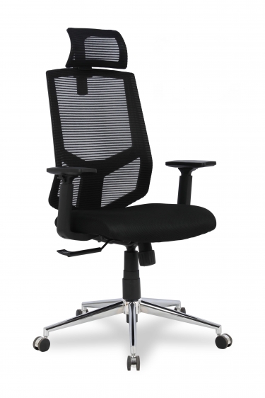 Компьютерное кресло College HLC-1500HLX/BLACK