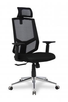 Компьютерное кресло College HLC-1500HLX/BLACK