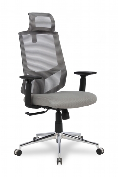Компьютерное кресло College HLC-1500HLX/GREY