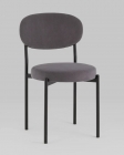 Стул Stool Group Бриф SN велюр темно-серый 4 шт