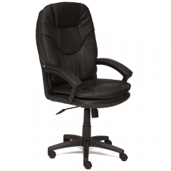 Компьютерное кресло Comfort LT Черный