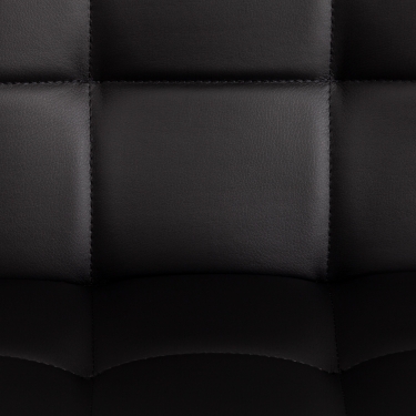 Компьютерное Кресло Tetchair ZERO кож/зам, черный, 36-6