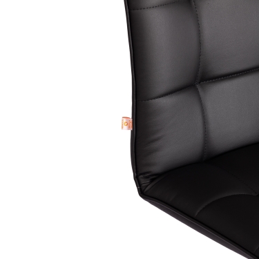 Компьютерное Кресло Tetchair ZERO кож/зам, черный, 36-6