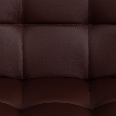 Компьютерное кресло Tetchair Zero, экокожа, коричневый 36-36