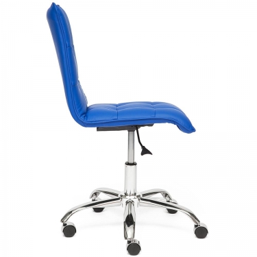 Компьютерное кресло Tetchair Zero Синий 36-39