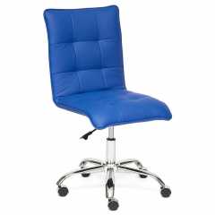 Компьютерное кресло Tetchair Zero Синий 36-39