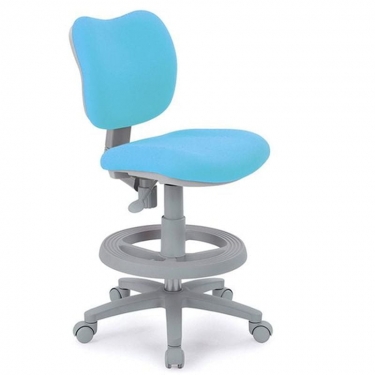 Кресло Kids Chair Голубое