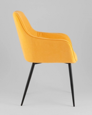 Стул обеденный Stool Group Noa желтый