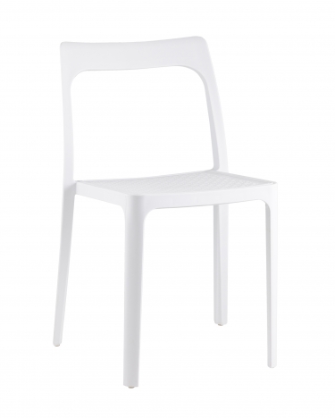 Стул обеденный Stool Group Marty пластиковый белый