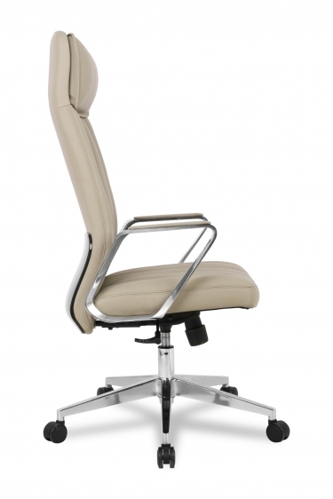 Кресло руководителя College HLC-2413L-1/Grey