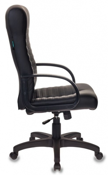 Кресло руководителя Бюрократ KB-10LITE/BLACK