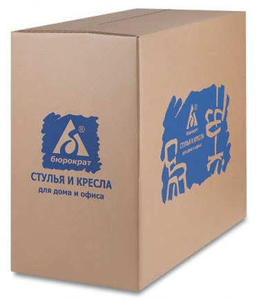 Кресло руководителя Бюрократ KB-10LITE/BLACK