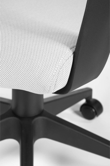 Компьютерное кресло офисное Norden IQ CX0898H-1-53 Black Grey