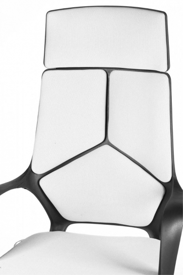 Компьютерное кресло офисное Norden IQ CX0898H-1-53 Black Grey