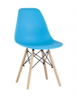 Стул Stool Group Eames Style DSW бирюзовый разборный каркас
