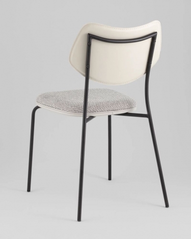 Стул обеденный Stool Group Casey серый