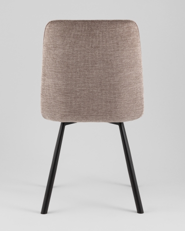 Стул Stool Group Trell коричневый 4 шт.
