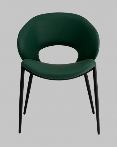 Стул Stool Group Вивьен экокожа зеленый