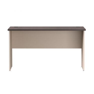 Стол прямой с опорами ЛДСП Everprof Everprof EVO 254S011 Дуб Пасадена Кашемир
