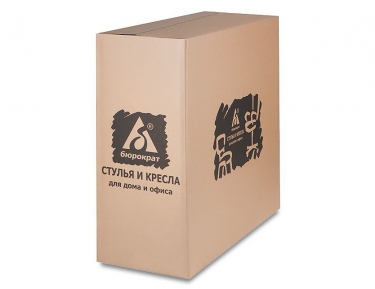 Кресло руководителя Бюрократ CH-839/BLACK экокожа черный Пегас*