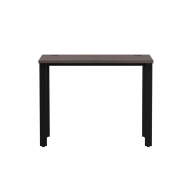 Стол прямой на металлокаркасе, опоры 45 гр Everprof Everprof EVO 254S001 Кашемир Белый