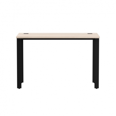 Стол прямой на металлокаркасе, опоры 45 гр Everprof Everprof EVO 254S002 Белый