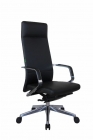 Кресло руководителя Рива Riva Chair A1811 Черный