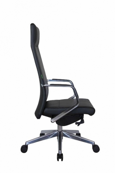 Кресло руководителя Riva Chair A1811 Черный