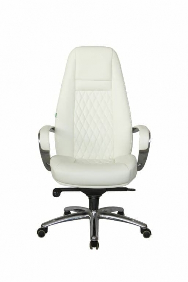 Кресло руководителя Riva Chair F185 Белый