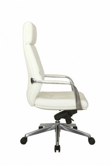 Кресло руководителя Riva Chair A1815 Белый