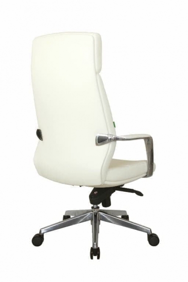 Кресло руководителя Riva Chair A1815 Белый