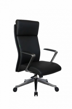 Кресло руководителя Riva Chair А1511 Черный