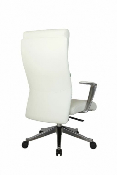 Кресло руководителя Riva Chair А1511 Белый