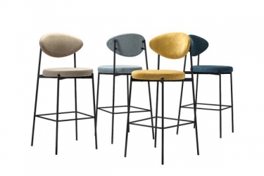 Стул барный R-home Gawaii Б Beige