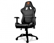 Кресло геймерское Cougar Armor One black*