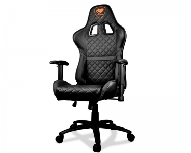 Кресло геймерское Cougar Armor One black