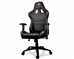 Кресло геймерское Cougar Armor One black