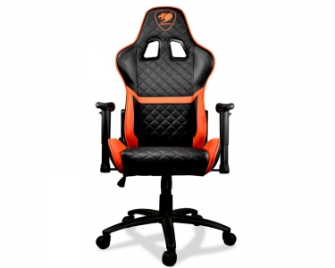 Кресло геймерское Cougar Armor One orange