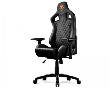 Кресло геймерское Cougar Armor S black