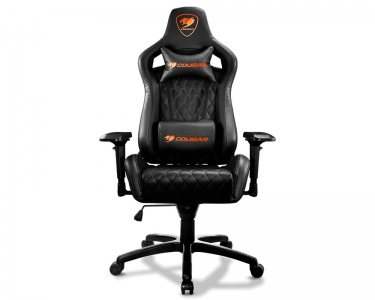 Кресло геймерское Cougar Armor S black