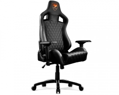 Кресло геймерское Cougar Armor S black