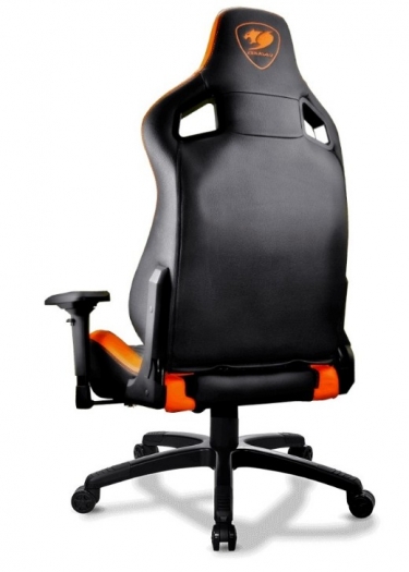 Кресло геймерское Cougar Armor S orange