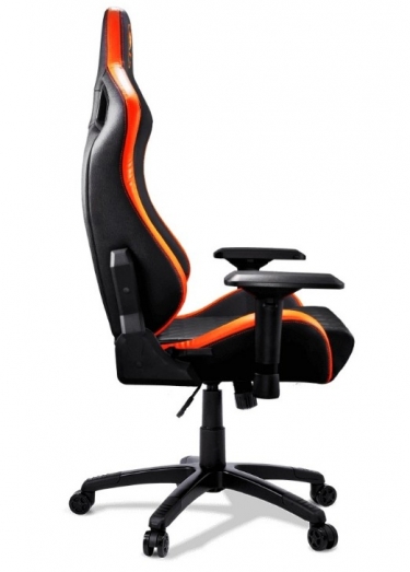 Кресло геймерское Cougar Armor S orange