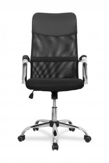 Кресло руководителя College College CLG-419 MXH Black