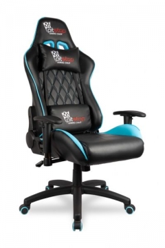 Кресло геймерское College College BX-3803/Blue