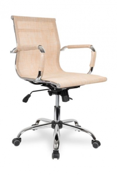 Кресло офисное College College CLG-619 MXH-B Beige