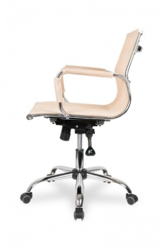 Кресло офисное College College CLG-619 MXH-B Beige