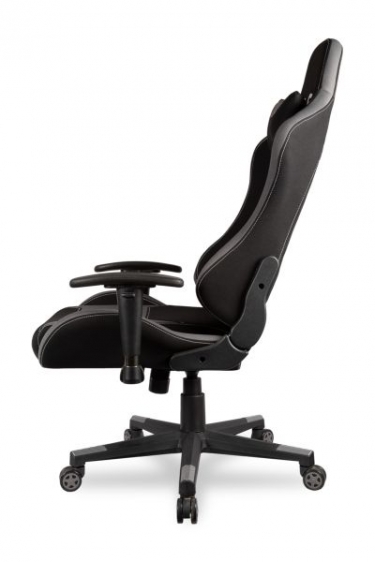 Кресло геймерское College College BX-3760 Black/Dark Grey