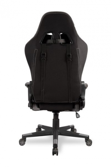 Кресло геймерское College College BX-3760 Black/Dark Grey