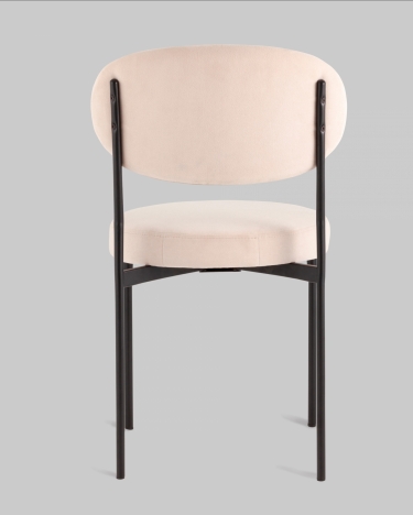 Стул Stool Group Бриф DD велюр бежевый 4 шт.